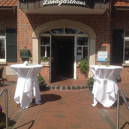Landgasthaus Niermann Hotell Bad Bentheim Eksteriør bilde
