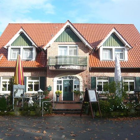 Landgasthaus Niermann Hotell Bad Bentheim Eksteriør bilde