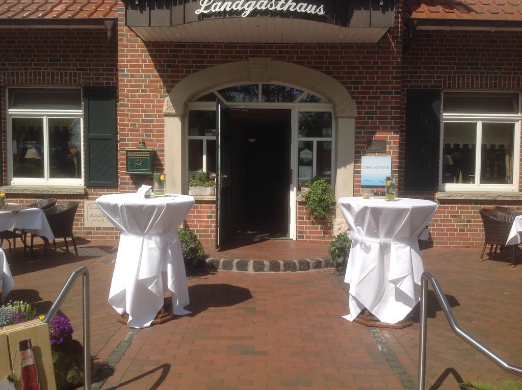 Landgasthaus Niermann Hotell Bad Bentheim Eksteriør bilde