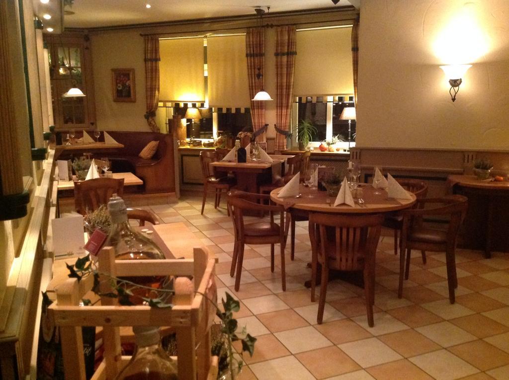 Landgasthaus Niermann Hotell Bad Bentheim Eksteriør bilde