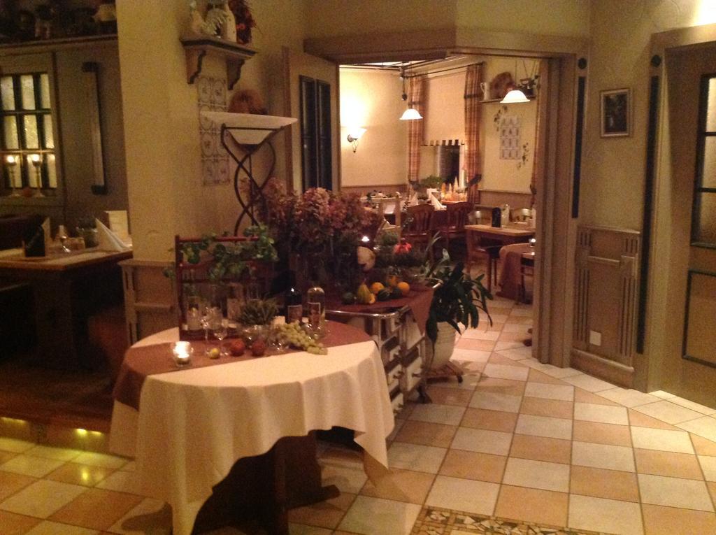Landgasthaus Niermann Hotell Bad Bentheim Eksteriør bilde