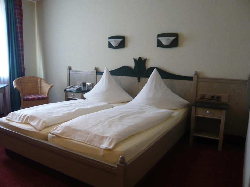 Landgasthaus Niermann Hotell Bad Bentheim Rom bilde
